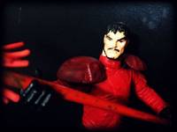 Oberyn Martell (the Red Viper) (Game of Thrones) Custom Action Figure