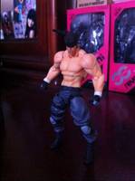Solid Snake - Final Boss Fight (Metal Gear Solid) Custom Action Figure
