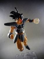 S.H Figuarts Turles (Dragonball Z) Custom Action Figure