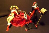 Sexy Valentine's Day Harleen Quinzel (Marvel Legends) Custom Action Figure