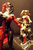 Harley Quinn (Marvel Legends) Custom Action Figure