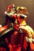 Harley Quinn (Marvel Legends) Custom Action Figure