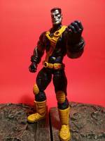 Ultimate Colossus (Marvel Legends) Custom Action Figure