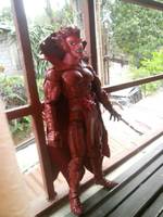 Mephisto (Ghost Rider) Custom Action Figure