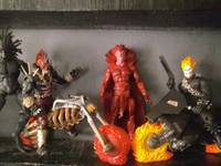 Mephisto (Ghost Rider) Custom Action Figure
