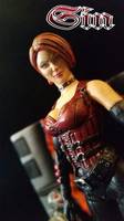 Sin Daughter of Red Skull (Marvel Legends) Custom Action Figure