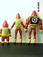 PARA PARA BROTHERS (Dragonball Z) (Dragonball Z) Custom Action Figure
