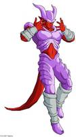 JANEMBA and SAIKE DEMON (Dragonball Z) (Dragonball Z) Custom Action Figure