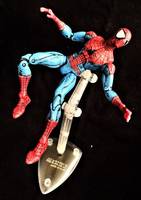 Mcfarlane Spiderman (Marvel Legends) Custom Action Figure