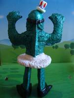 The Gill-Clown II Figurine (Original) Custom Miniature / Figurine