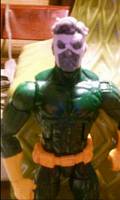 Solo (Marvel Legends) Custom Action Figure
