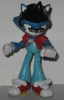 Mccartney the Lion (Sonic) Custom Action Figure