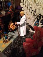 Dr Donald Blake Thor Secret Identity. (Batman - Dark Knight Rises) Custom Action Figure