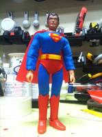 Superman | Mego World's Greatest Super Heroes (Mego) Custom Action Figure