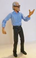 Stan "the Man" Lee (Marvel Legends) Custom Action Figure
