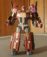 Demolisher (Transformers) Custom Action Figure