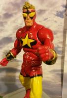 Starman Ditko Version (DC Universe) Custom Action Figure