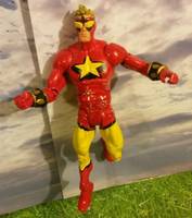 Starman Ditko Version (DC Universe) Custom Action Figure