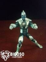 Captain Marvel (Mar Vell) (Marvel Universe) Custom Action Figure
