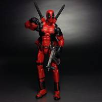 Ultimate Deadpool (Marvel Universe) Custom Action Figure