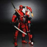 Ultimate Deadpool (Marvel Universe) Custom Action Figure