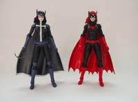 Batwoman (Batman) Custom Action Figure