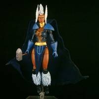 Storm Queen of Asgard (Marvel Legends) Custom Action Figure
