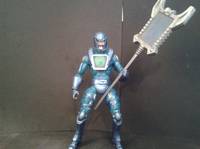 Leoric (Visionaries) Custom Action Figure