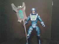 Leoric (Visionaries) Custom Action Figure