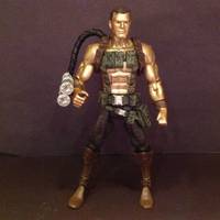 Dane (& Team 7) V2 (Marvel Legends) Custom Action Figure