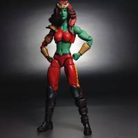 Lyra (Marvel Universe) Custom Action Figure