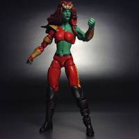 Lyra (Marvel Universe) Custom Action Figure