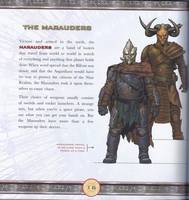Duhg Marauders  Thor the Dark World Movie (Marvel Legends) Custom Action Figure
