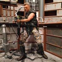 Corporal Hicks - Neil Blomkamp Concept (Aliens) Custom Action Figure
