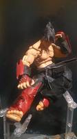 Jin Kazama Custom Tekken Figure (Tekken) Custom Action Figure