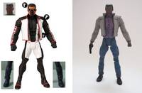 Diggle (DC Universe) Custom Action Figure