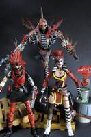 Gaige the Mechromancer (Borderlands) Custom Action Figure