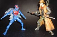 Venture (Marvel 2099) V2 (Marvel Legends) Custom Action Figure