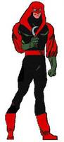 Boomslang (Marvel Universe) Custom Action Figure
