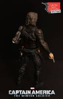 Winter Soldier (Movie Version V.3) (Marvel Select) Custom Action Figure