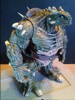 Tokka (Teenage Mutant Ninja Turtles) Custom Action Figure