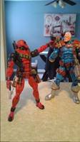 Deadpool (Marvel Legends) Custom Action Figure
