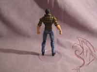 Clark Kent (DC Infinite Heroes) Custom Action Figure