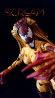 Scream (Marvel Legends) Custom Action Figure