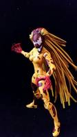 Scream (Marvel Legends) Custom Action Figure