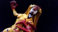 Scream (Marvel Legends) Custom Action Figure
