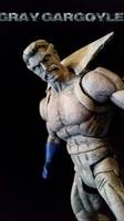 Gray Gargoyle (Marvel Legends) Custom Action Figure