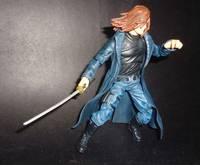Carlos Miyamoto (Final Fight) Custom Action Figure