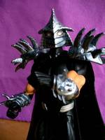 Oroku Saki - the Shredder (Teenage Mutant Ninja Turtles) Custom Action Figure
