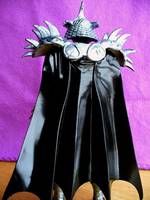 Oroku Saki - the Shredder (Teenage Mutant Ninja Turtles) Custom Action Figure